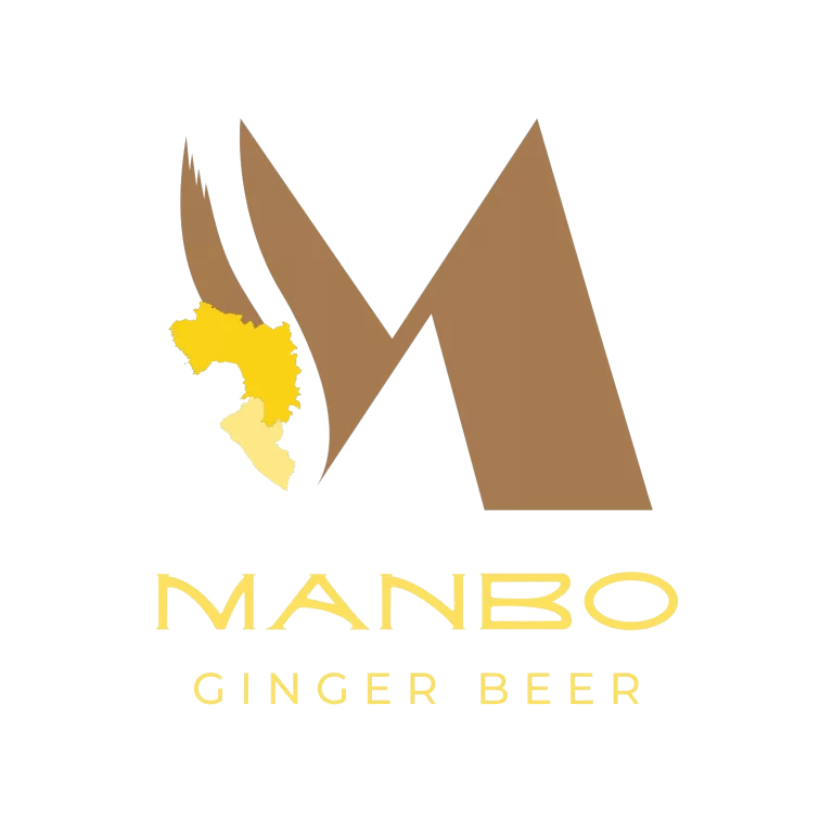 Manbo ginger beer
